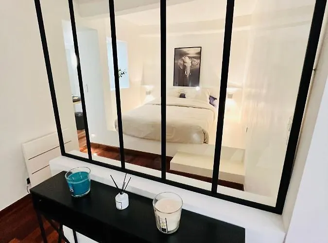 Apartment Vieux-nice : 2 Pieces Type Loft *