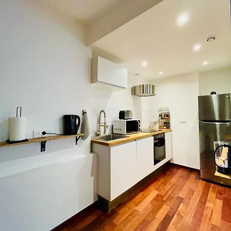 Apartment Vieux-nice : 2 Pieces Type Loft
