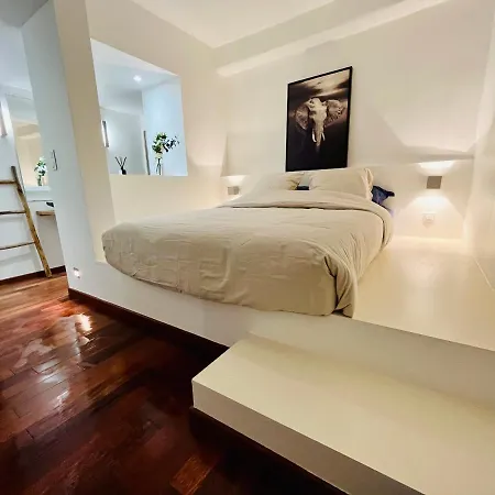Apartment Vieux-nice : 2 Pieces Type Loft *