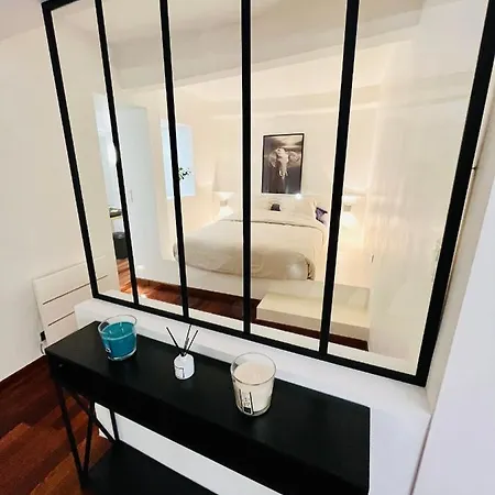 דירה Vieux-nice : 2 Pieces Type Loft *