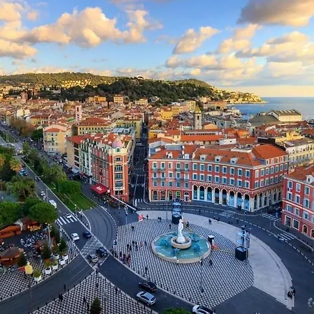 Διαμέρισμα Vieux-nice : 2 Pieces Type Loft *