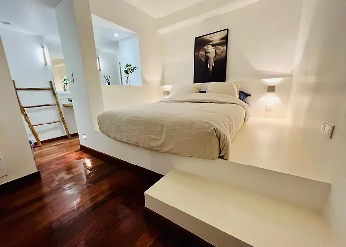 Apartment Vieux-nice : 2 Pieces Type Loft *